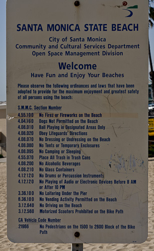 SantaMonicaBeach_Prohibitions.jpg