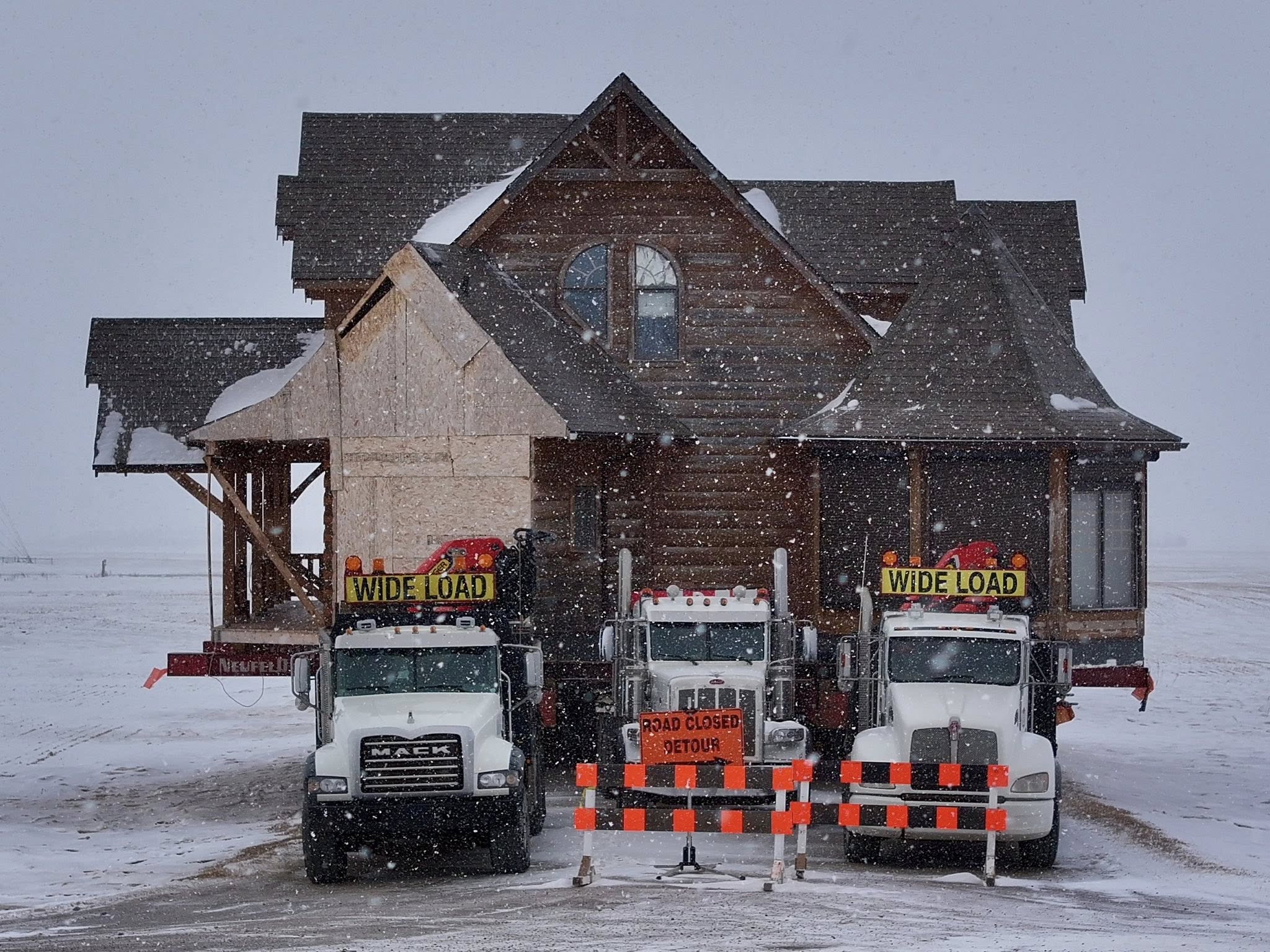 You Might Be In Saskatchewan - small dead animals